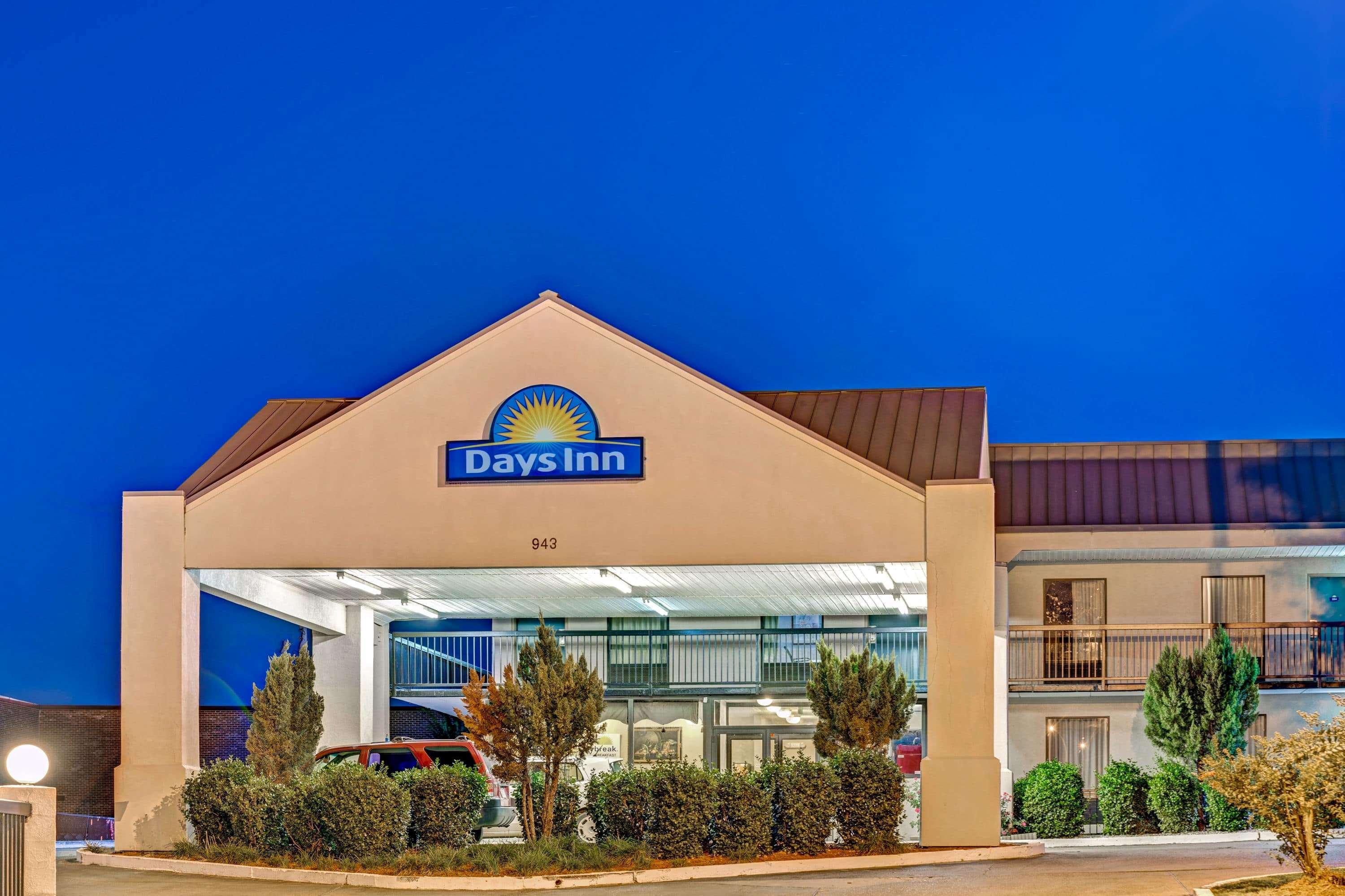 Days Inn By Wyndham Hernando Εξωτερικό φωτογραφία